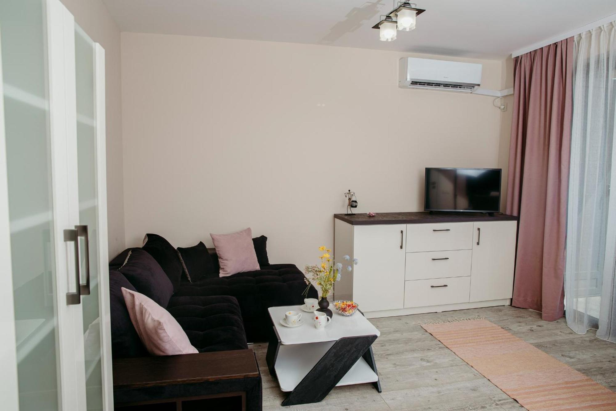 Rose Valley Apartment Kazanlŭk Exterior foto