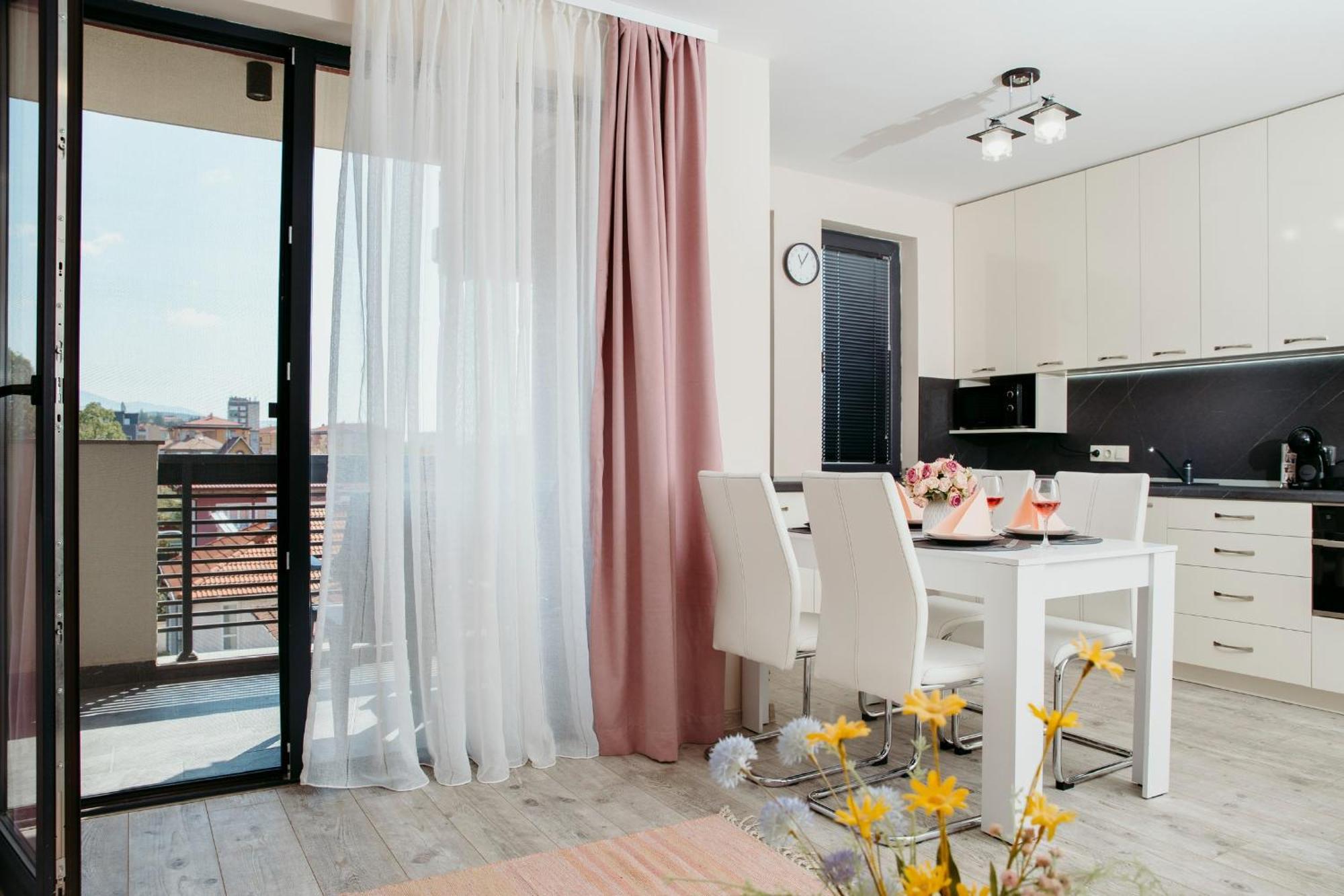Rose Valley Apartment Kazanlŭk Exterior foto